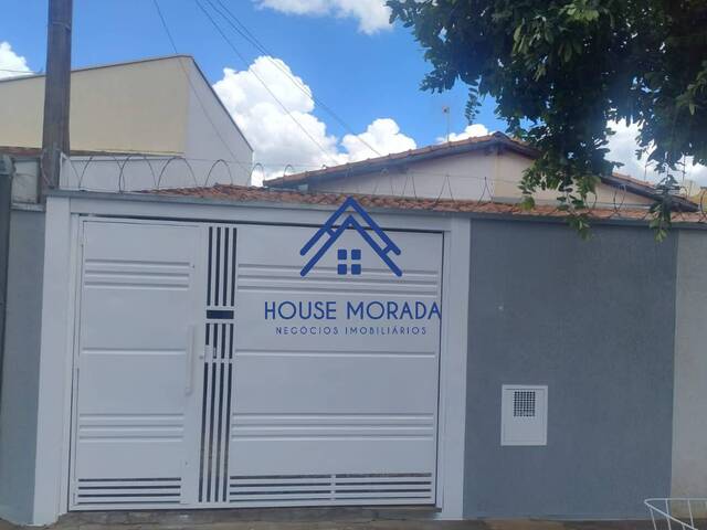 #533 - Casa para Venda em Araraquara - SP