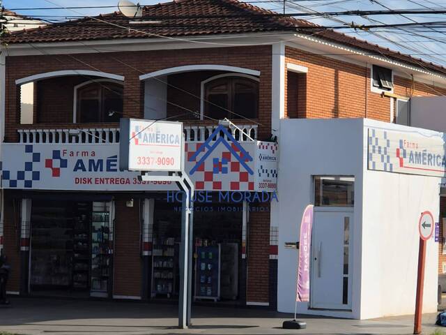 #535 - Casa para Locação em Araraquara - SP