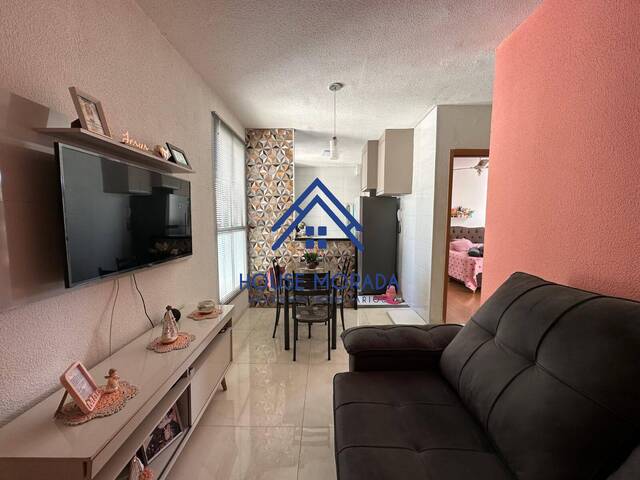 #536 - Apartamento para Venda em Araraquara - SP