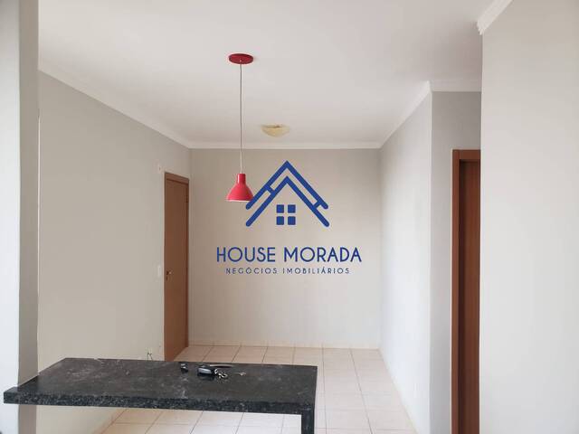 #538 - Apartamento para Venda em Araraquara - SP