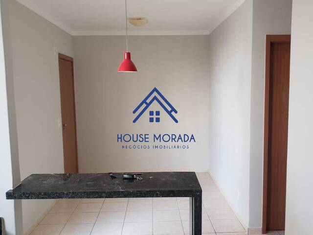 #538 - Apartamento para Venda em Araraquara - SP