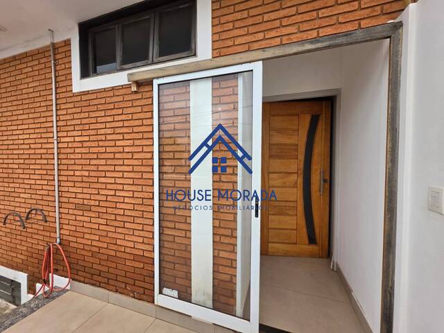 #535 - Casa para Locação em Araraquara - SP