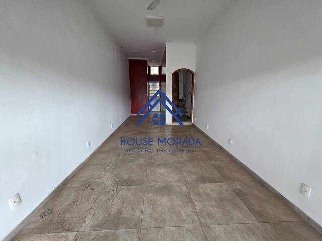 #543 - Salão Comercial para Locação em Araraquara - SP