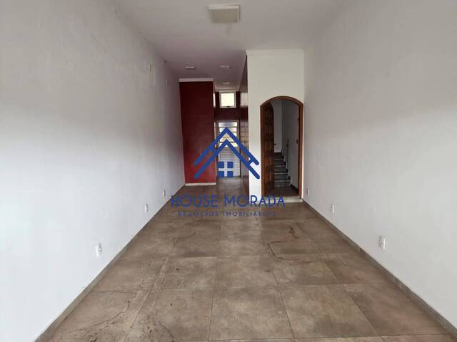 #543 - Salão Comercial para Locação em Araraquara - SP