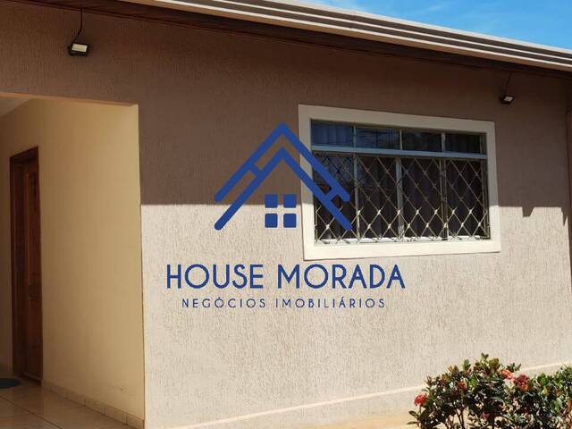 #544 - Casa para Venda em Araraquara - SP