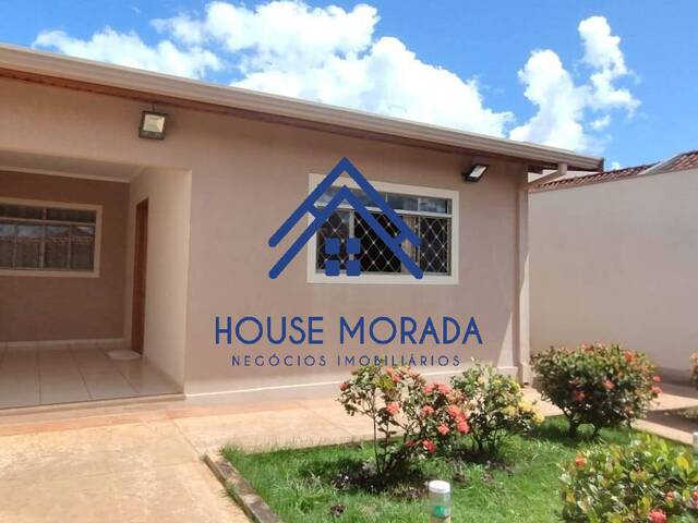 #544 - Casa para Venda em Araraquara - SP