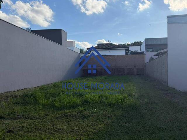 #546 - Terreno em condomínio para Venda em Araraquara - SP