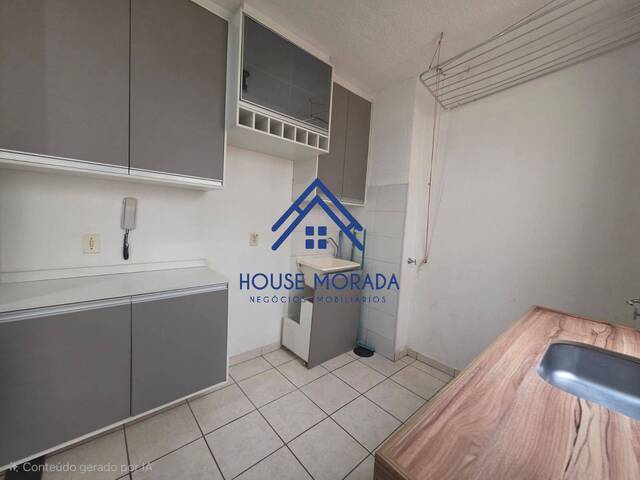 #547 - Apartamento para Venda em Araraquara - SP