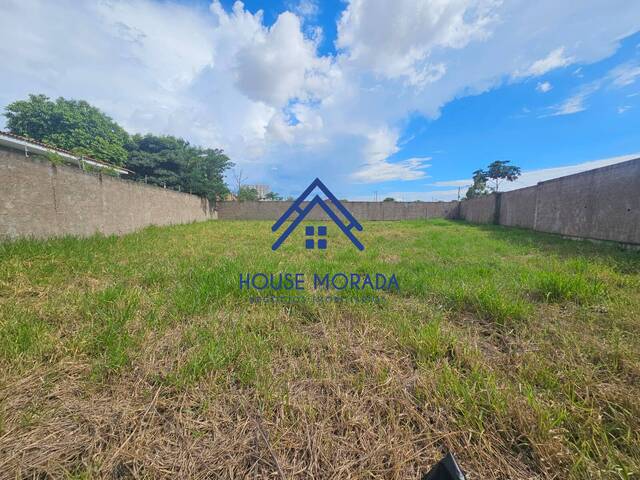 #550 - Terreno para Venda em Araraquara - SP