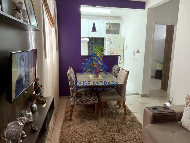 #551 - Apartamento para Venda em Araraquara - SP