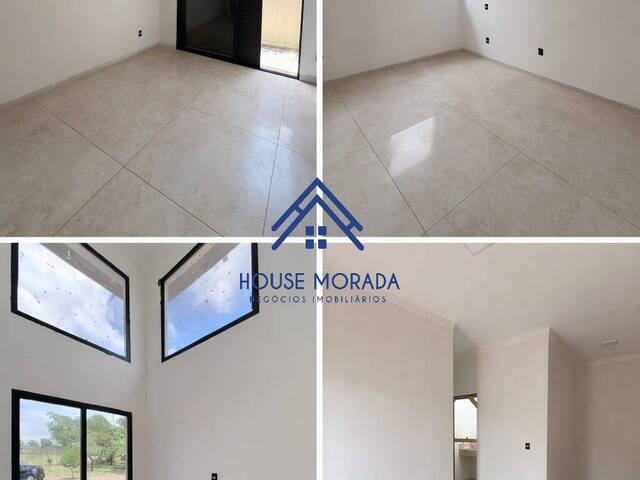 #552 - Casa para Venda em Araraquara - SP