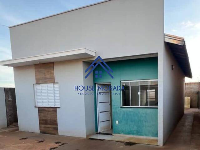 Casa para Venda em Araraquara - 2