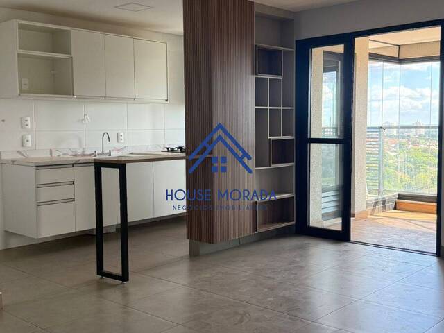 #571 - Apartamento para Venda em Araraquara - SP