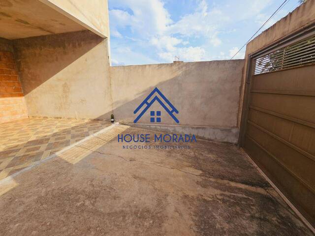 #573 - Casa para Venda em Araraquara - SP