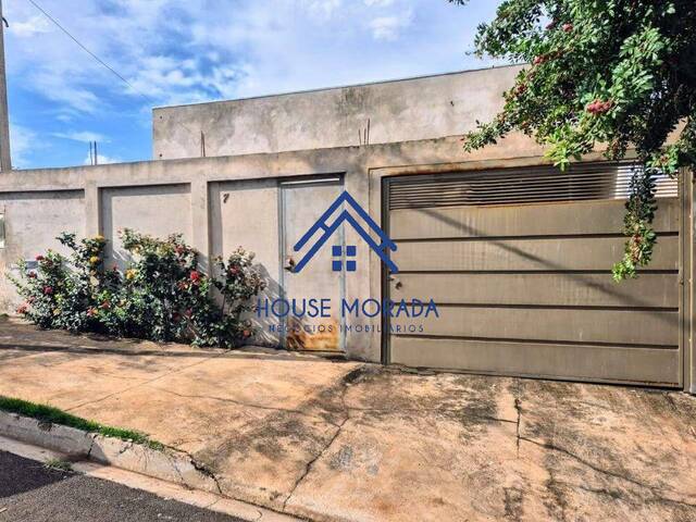 Venda em Residencial Ravena - Araraquara