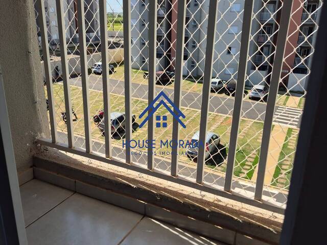 Apartamento para Locação em Araraquara - 3