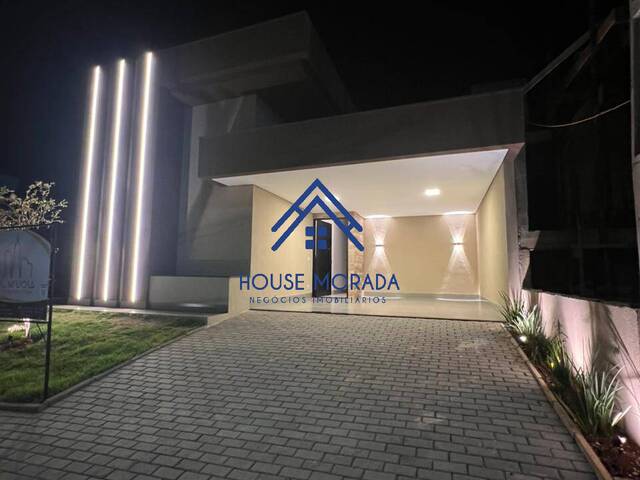 Venda em Residencial Tivoli - Araraquara