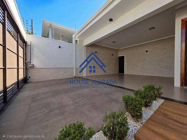 Casa para Venda em Araraquara - 2