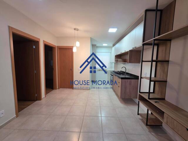 #611 - Apartamento para Venda em Araraquara - SP