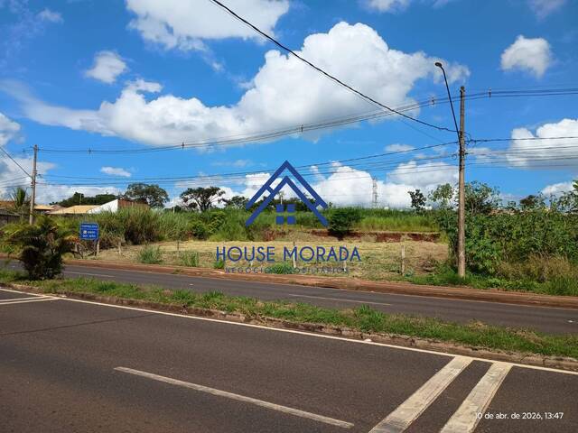 Área para Venda em Araraquara - 2