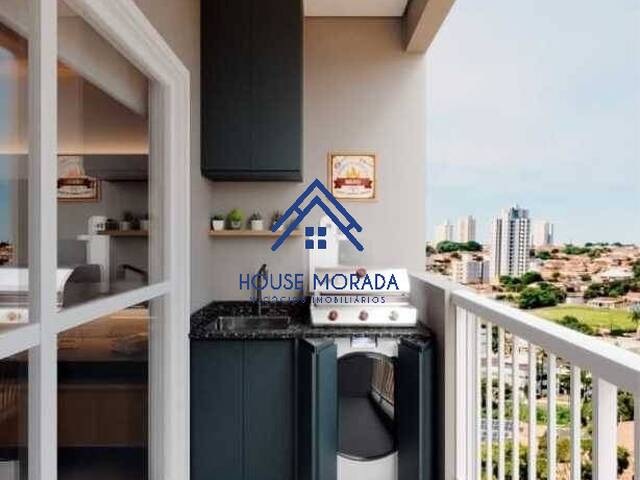 Apartamento para Venda em Araraquara - 3