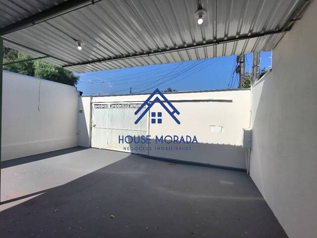 #526 - Casa para Locação em Araraquara - SP