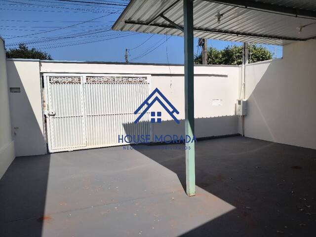 #526 - Casa para Locação em Araraquara - SP