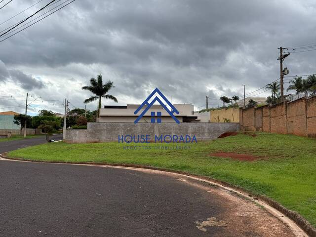 #629 - Terreno em condomínio para Venda em Araraquara - SP