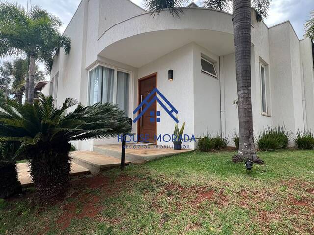 #632 - Casa para Venda em Araraquara - SP