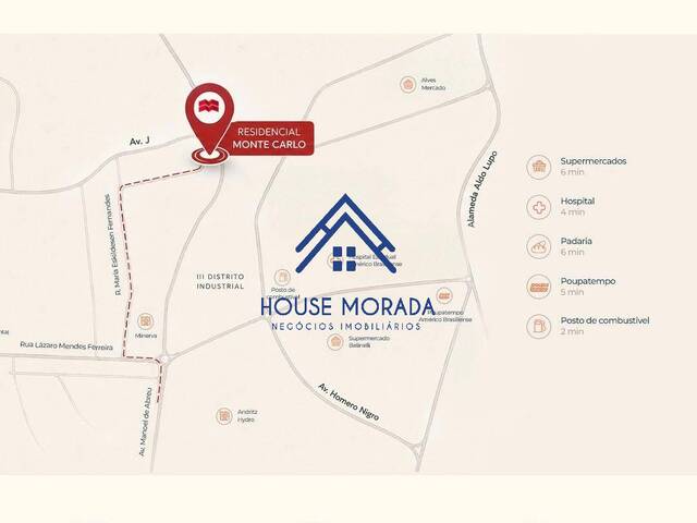 Casa para Venda em Araraquara - 5
