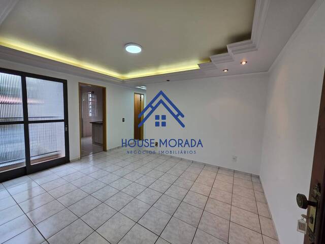 #636 - Apartamento para Venda em Araraquara - SP