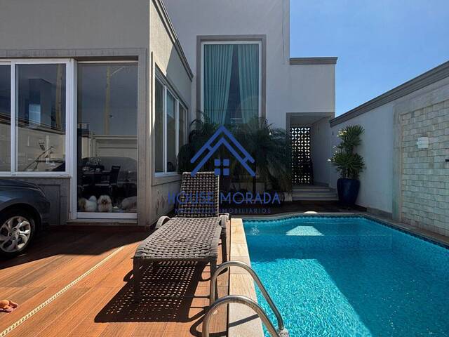 #639 - Casa para Venda em Araraquara - SP