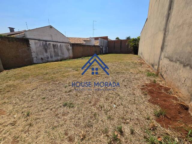 #124 - Terreno para Venda em Araraquara - SP