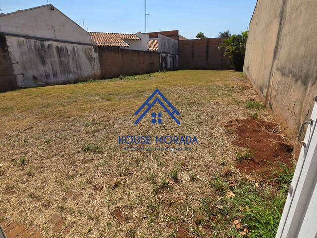 #124 - Terreno para Venda em Araraquara - SP