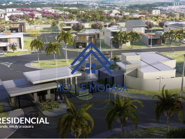 #127 - Área para Venda em Araraquara - SP