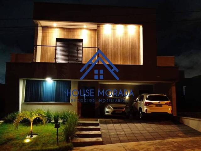 #9 - Casa em condomínio para Venda em Araraquara - SP
