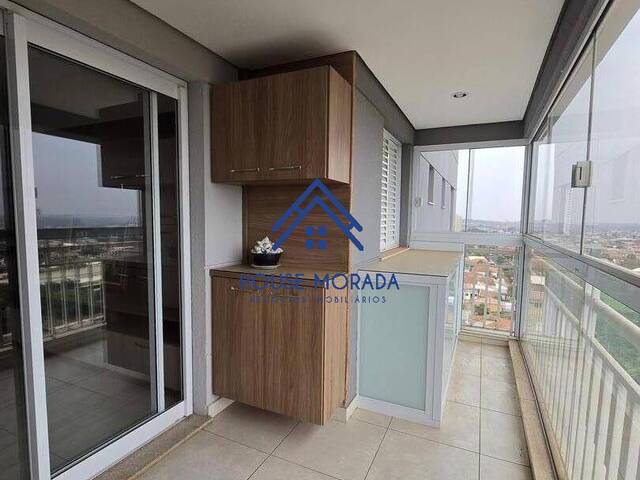 #174 - Apartamento para Venda em Araraquara - SP
