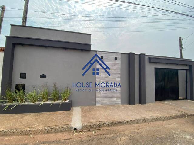 Casa para Venda em Araraquara - 2