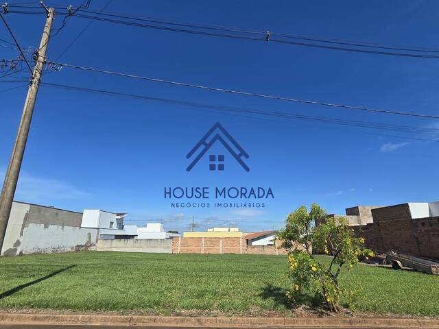 #186 - Terreno para Venda em Araraquara - SP