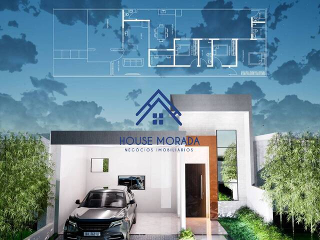 Casa para Venda em Araraquara - 2