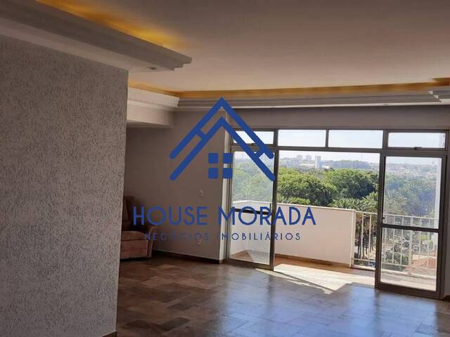 #271 - Apartamento para Venda em Araraquara - SP