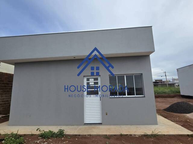 #280 - Casa para Venda em Araraquara - SP