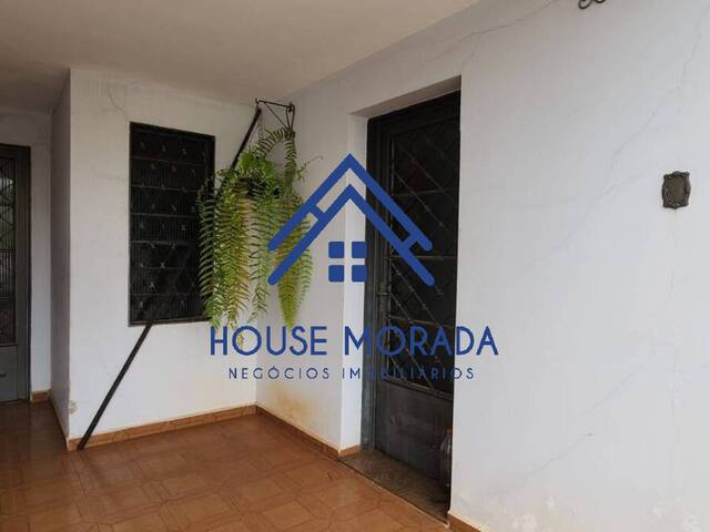 #284 - Casa para Venda em Araraquara - SP