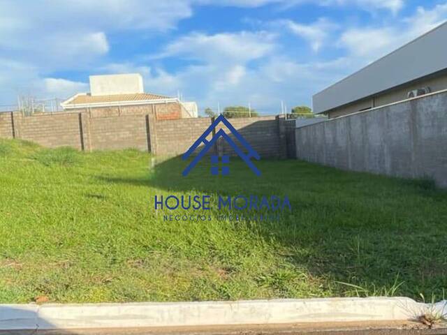 Venda em Residencial Campos de Piemonte - Araraquara
