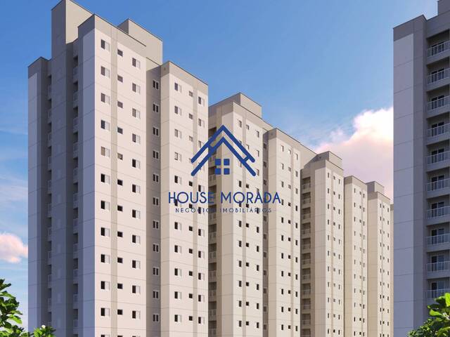 #291 - Apartamento para Venda em Araraquara - SP
