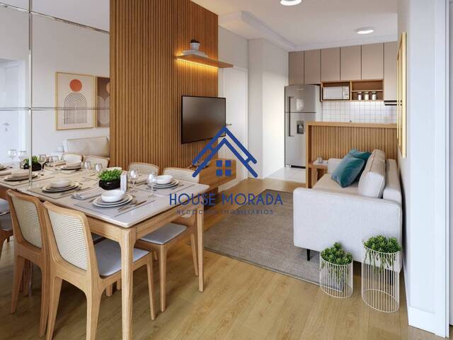 #291 - Apartamento para Venda em Araraquara - SP