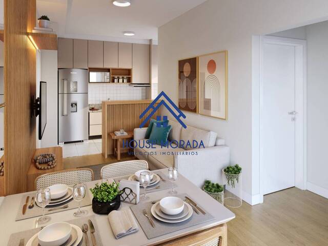 #291 - Apartamento para Venda em Araraquara - SP