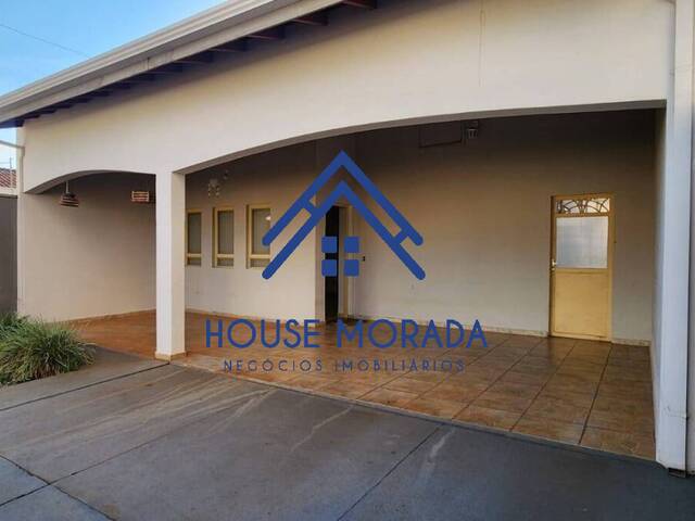 #297 - Casa para Venda em Araraquara - SP