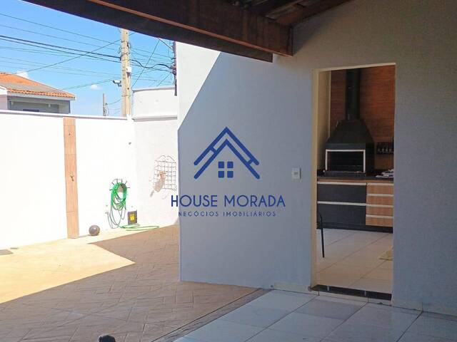 #294 - Casa para Venda em Araraquara - SP