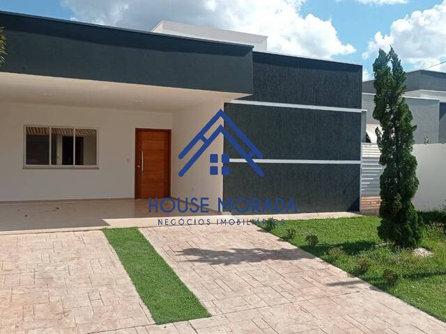 #25 - Casa em condomínio para Venda em Araraquara - SP